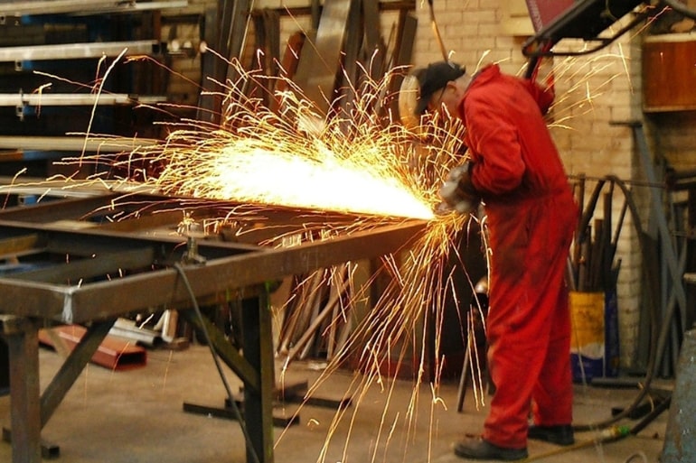 Industrial Fabrication