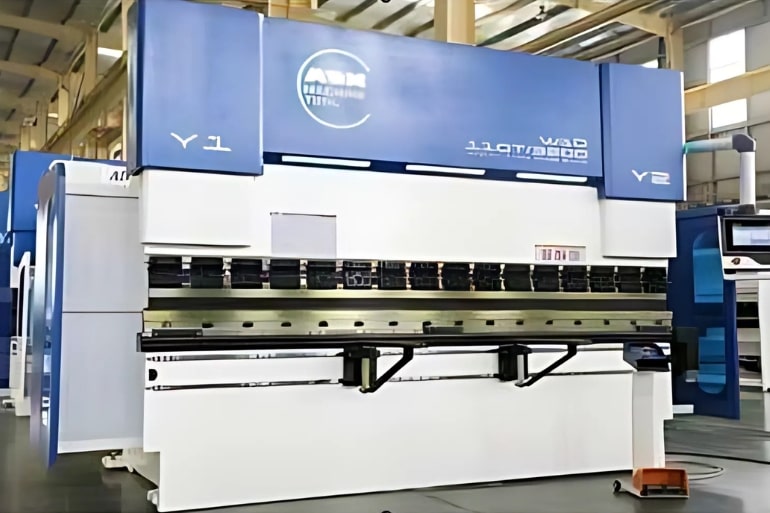 Sheet Metal Bending